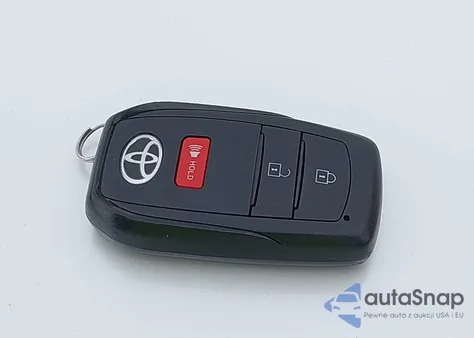 2025 Toyota Tacoma Sr5 4Wd z USA, uszkodzony, nr VIN 3TMLB5JN7SM122689